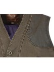 Gilet de chasse Brenne Club Interchasse