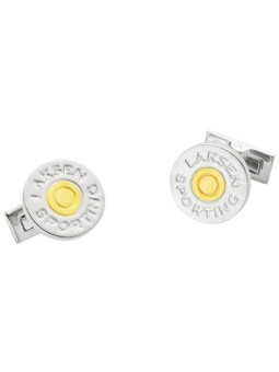 Boutons de manchettes faisan Laksen