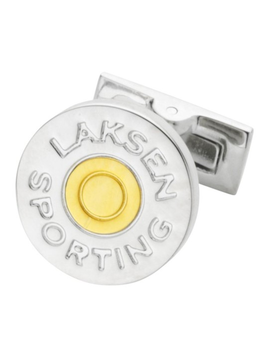 Boutons de manchettes faisan Laksen