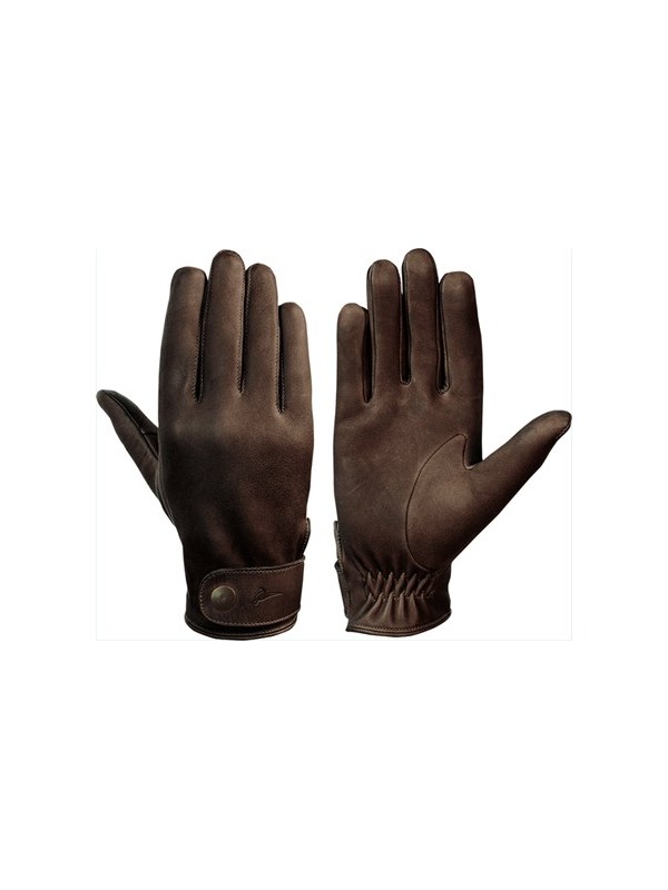 Gants en cuir London Laksen