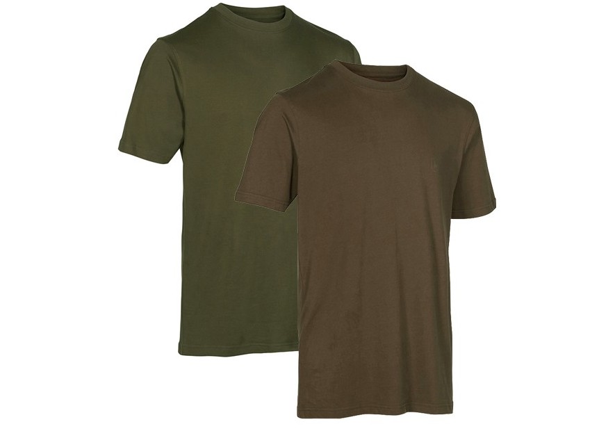 Pack de 2 T-shirts Deerhunter