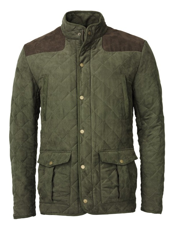Veste matelassée Laksen Hampton