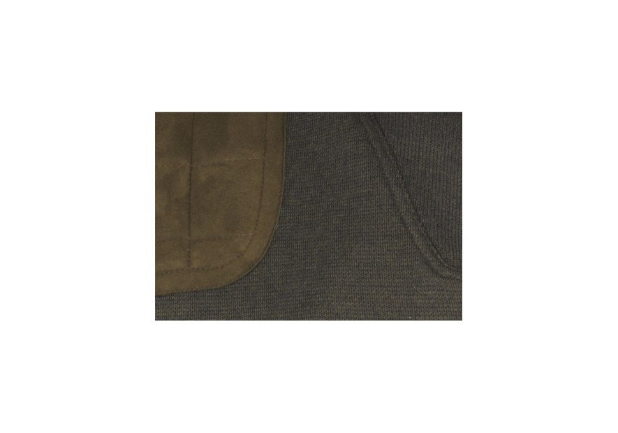 Pull de chasse Laksen Windsor marron