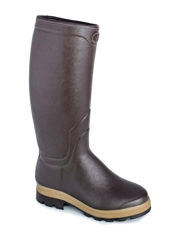 Bottes de chasse Saint Hubert Prestige Héritage Le Chameau 