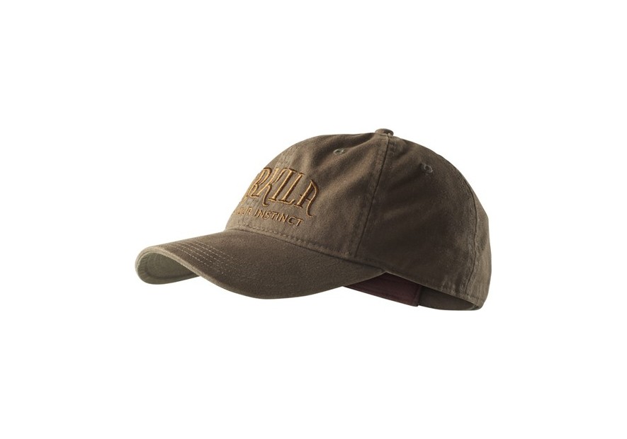 Casquette Härkila Modi marron
