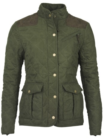 Veste matelassée pour femme Laksen Hampton