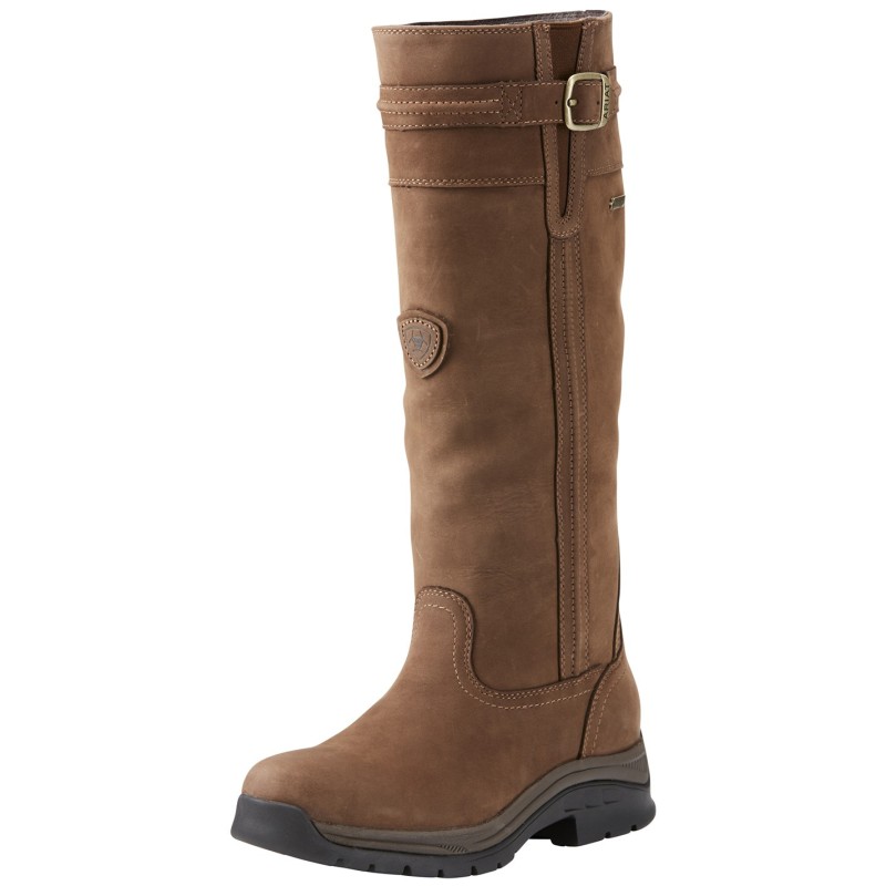 Bottes cuir pour femme Ariat Torridon Bottes cuir pour femme Ariat Torridon