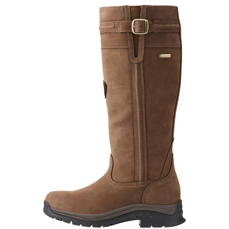 Bottes cuir pour femme Ariat Torridon GTX Bottes cuir pour femme Ariat Torridon GTX