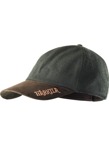 Casquette de chasse en loden Harkila Metso Active