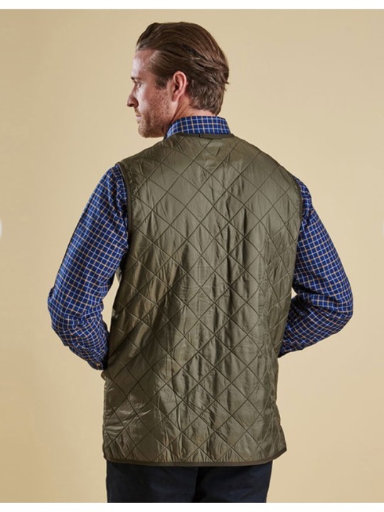 Gilet doublure Barbour Polarquilt Zip-In Liner Gilet doublure Barbour Polarquilt Zip-In Liner
