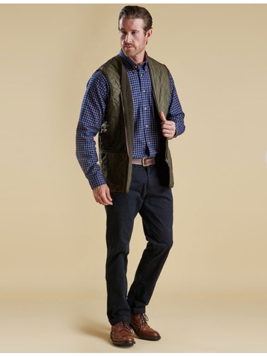 Gilet doublure Barbour Polarquilt Zip-In Liner Gilet doublure Barbour Polarquilt Zip-In Liner