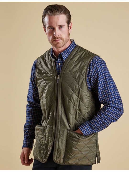 Gilet doublure Barbour Polarquilt Zip-In Liner Gilet doublure Barbour Polarquilt Zip-In Liner