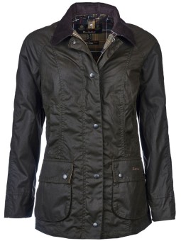 Veste de chasse femme Barbour Classic Beadnell