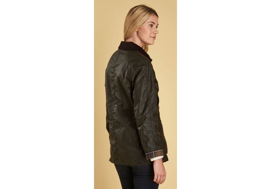Veste de chasse femme Barbour Classic Beadnell