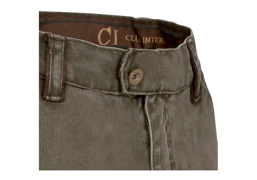 Pantalon fuseau Club Interchasse Lery