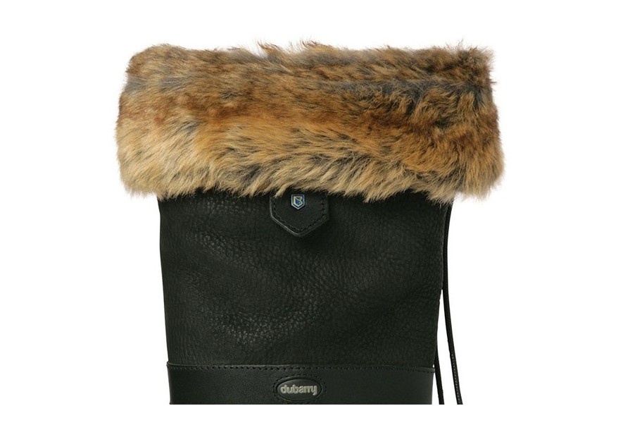 Doublure de bottes Dubarry Chinchilla