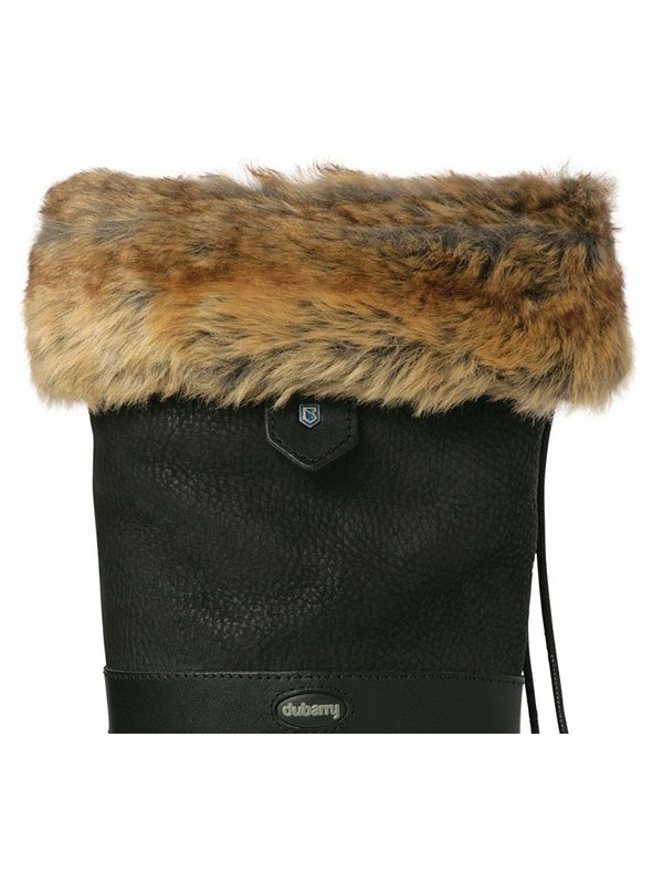 Doublure de bottes Dubarry Chinchilla