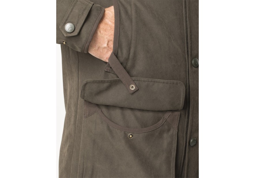 Veste de chasse Laksen Wingfield ultra light