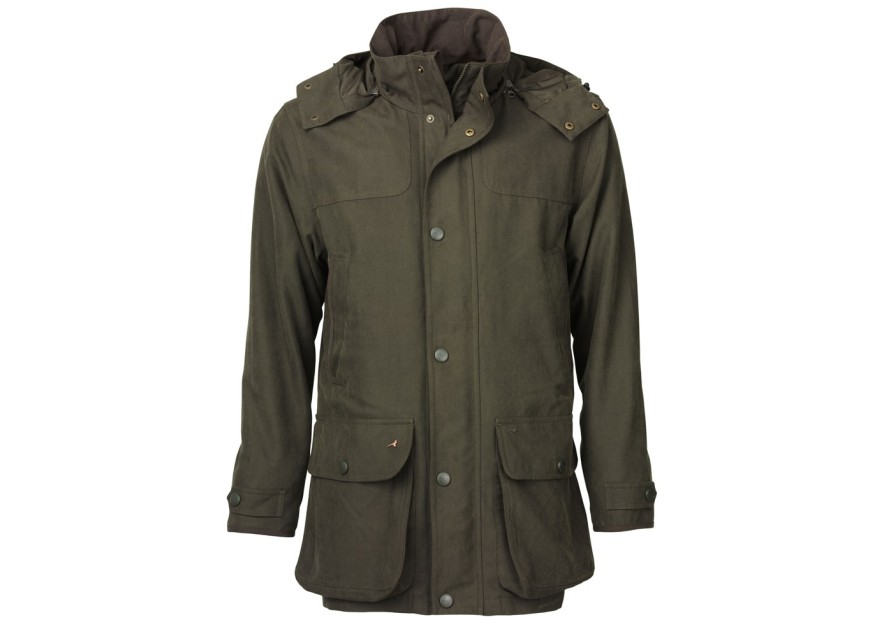 Veste de chasse Laksen Wingfield ultra light