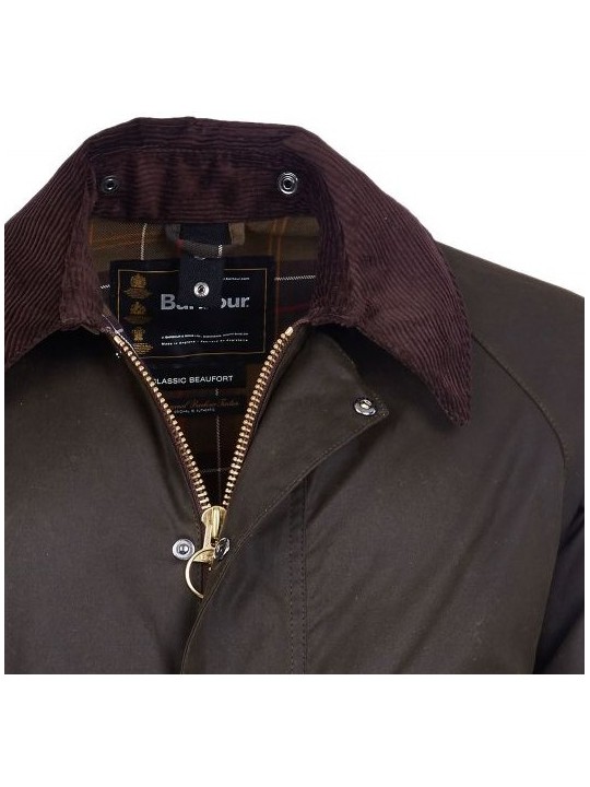 Veste de chasse Barbour Beaufort classique Veste de chasse Barbour Beaufort classique