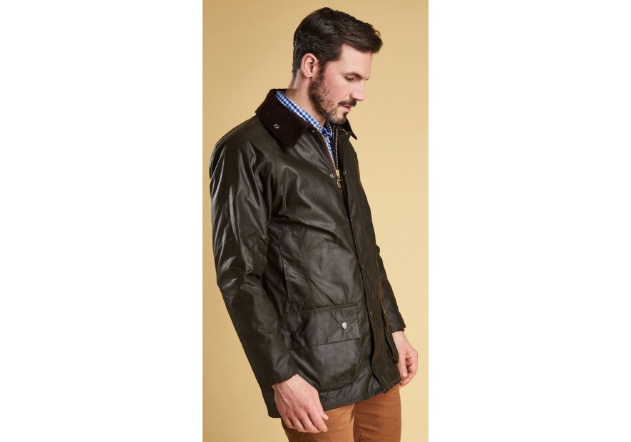 Veste de chasse Barbour Beaufort classique