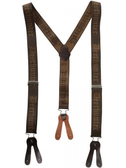 Bretelles à boutons Deerhunter