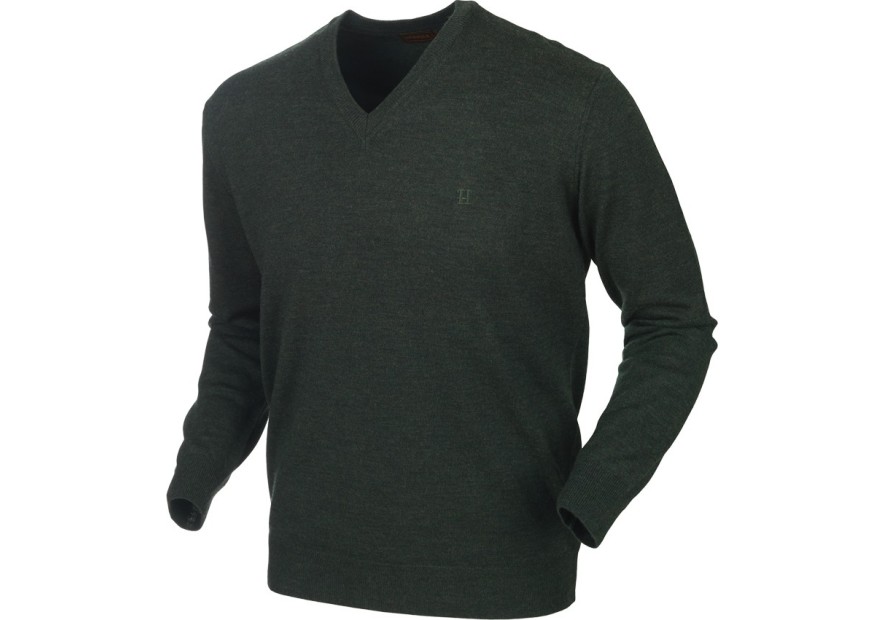 Pull Härkila Glenmore vert forêt