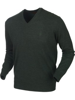 Pull Härkila Glenmore vert forêt