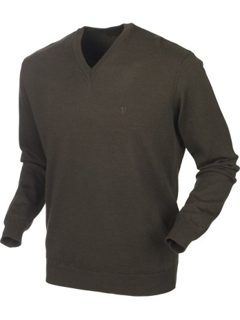 Pull Härkila Glenmore marron