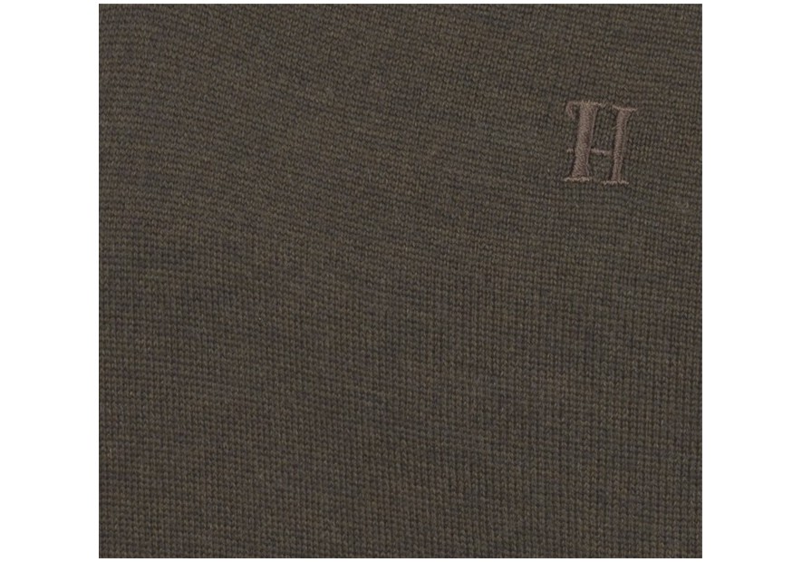 Pull Härkila Glenmore marron