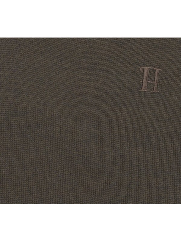 Pull Härkila Glenmore marron