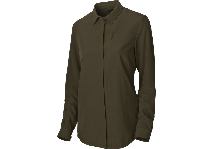 Chemise femme Härkila Herlet Tech Lady