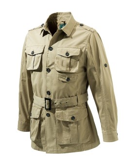 Veste saharienne Beretta Serengeti Safari 