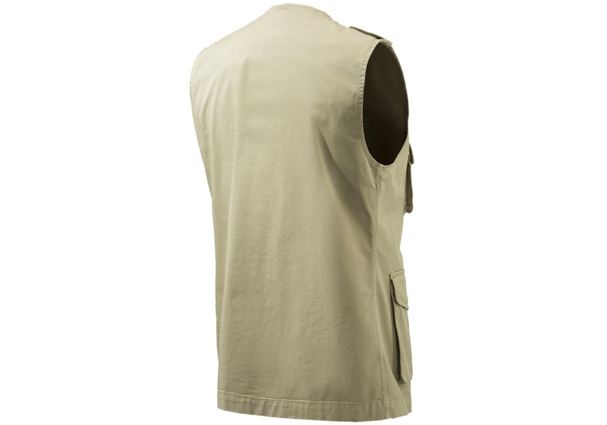 Gilet de safari Beretta Serengeti