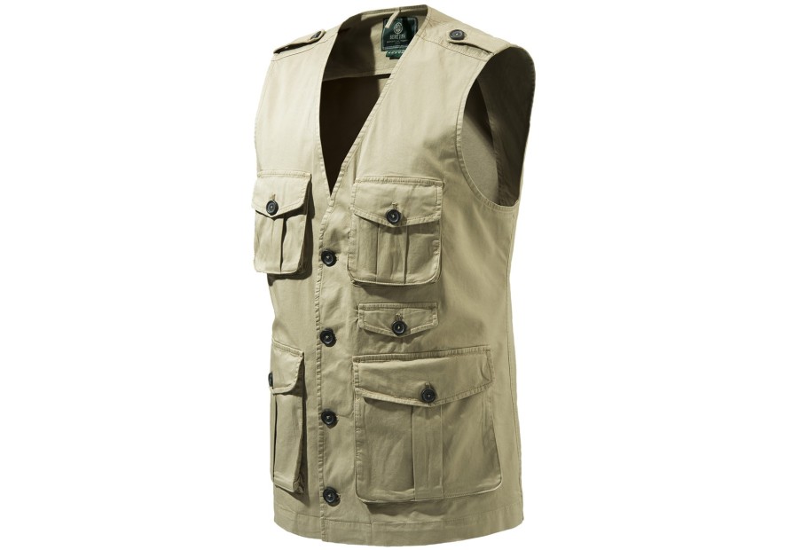 Gilet de safari Beretta Serengeti