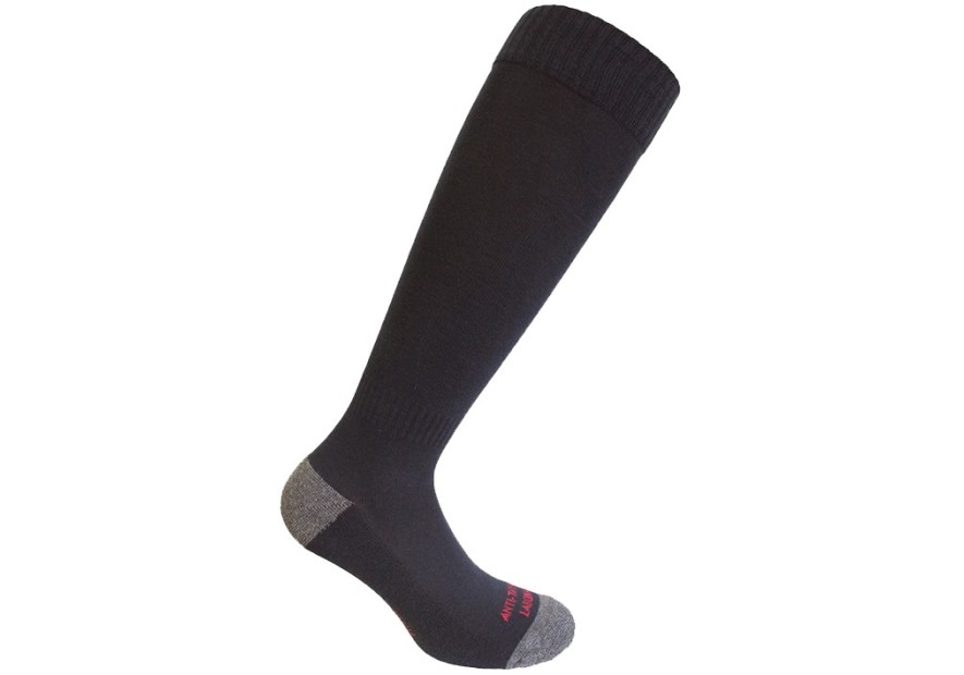 Chaussettes anti-tique Labonal bleu marine