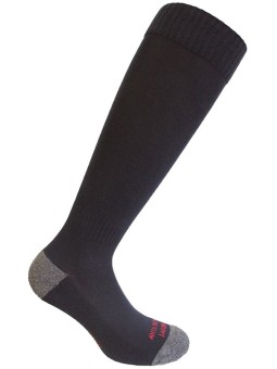 Chaussettes anti-tique Labonal bleu marine