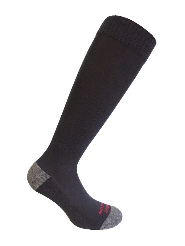 Chaussettes anti-tique Labonal bleu marine