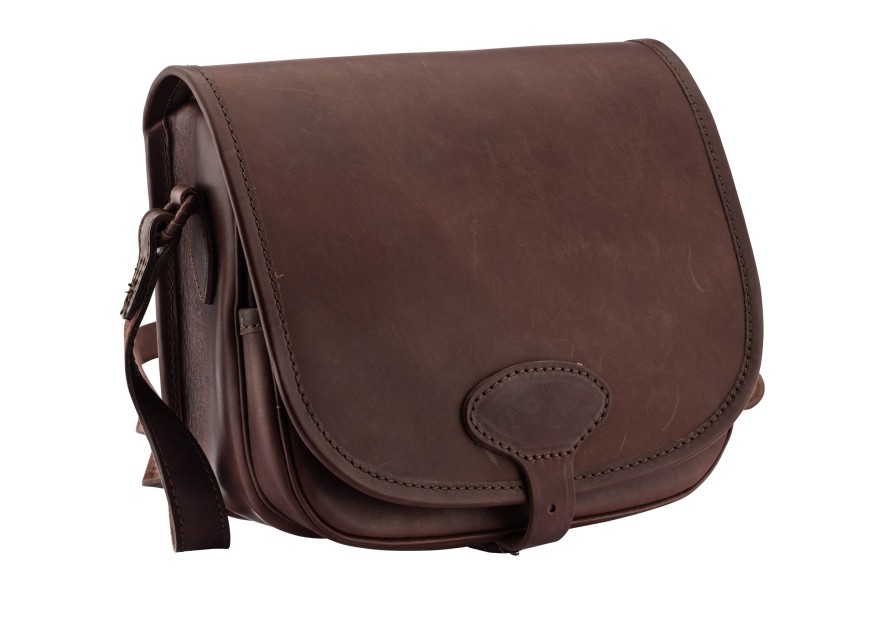 Sac à cartouches cuir Country Sellerie
