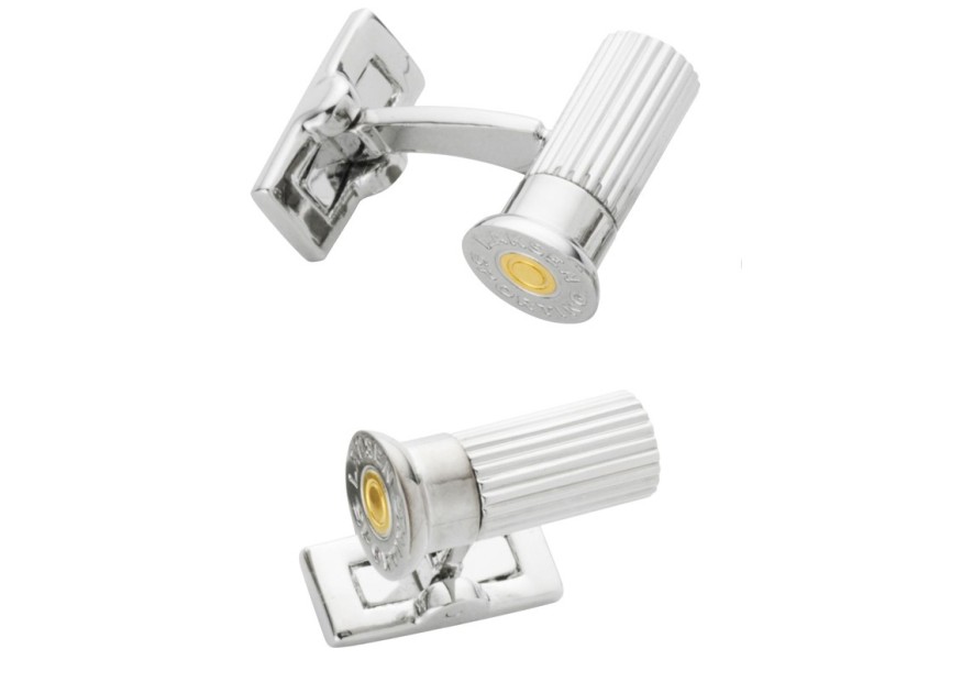 Boutons de manchettes Laksen