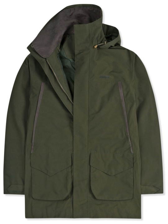 Veste de chasse Musto Highland Veste de chasse Musto Highland