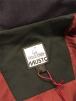 intérieur de la veste de chasse MUSTO modèle Highland intérieur de la veste de chasse MUSTO modèle Highland