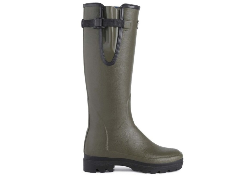 Bottes chaudes Le Chameau Vierzonord