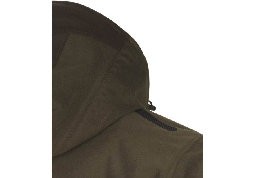 Détail épaule Mountain Hunter