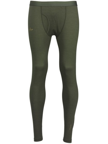 Sous vêtement mérinos et soie Laksen Lomond