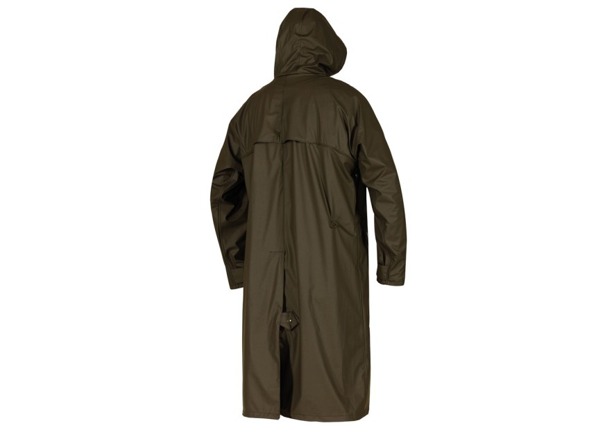 Manteau long imperméable Deerhunter