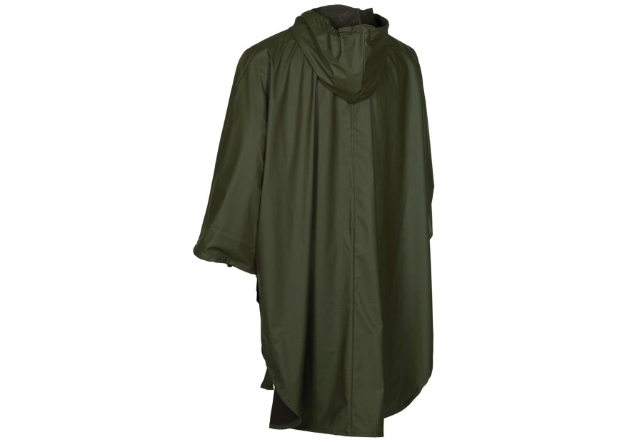 poncho hurricane Deerhunter