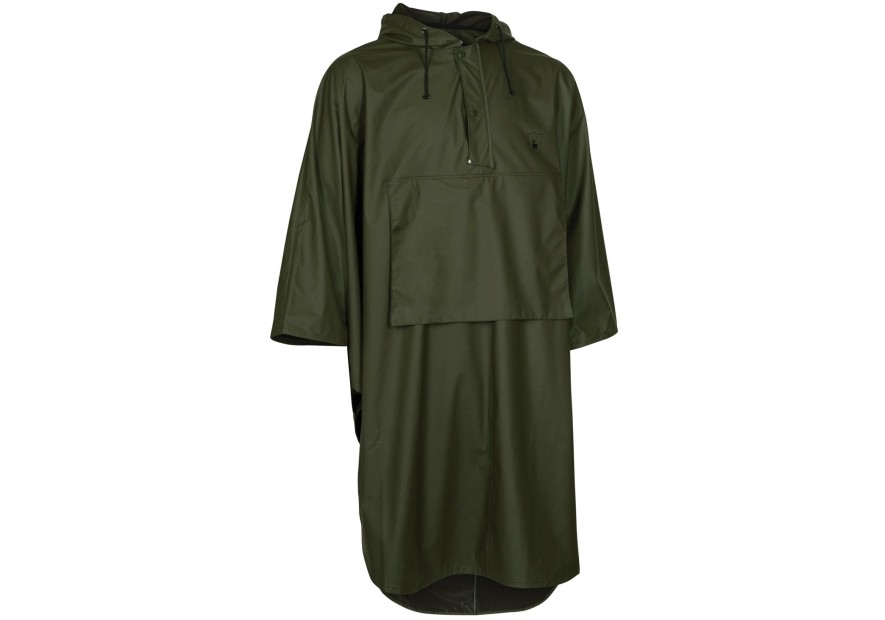 poncho deerhunter