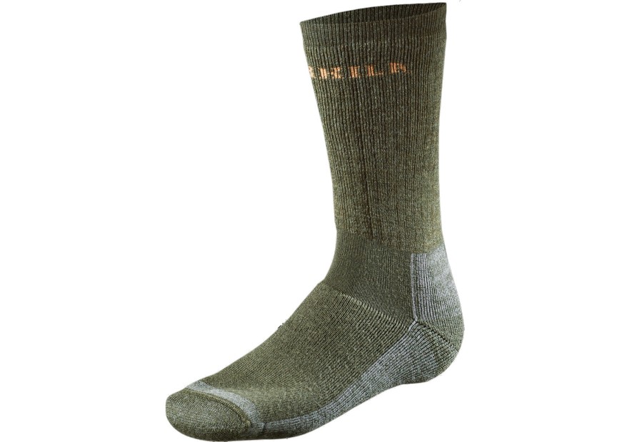 Chaussettes hautes Harkila Pro Hunter - Vetement de chasse et de randonneurs