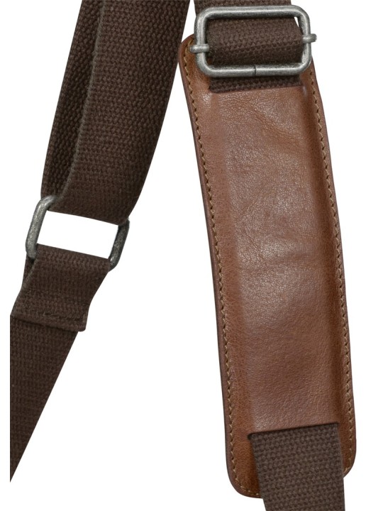 Cartouchière en cuir vintage Härkila